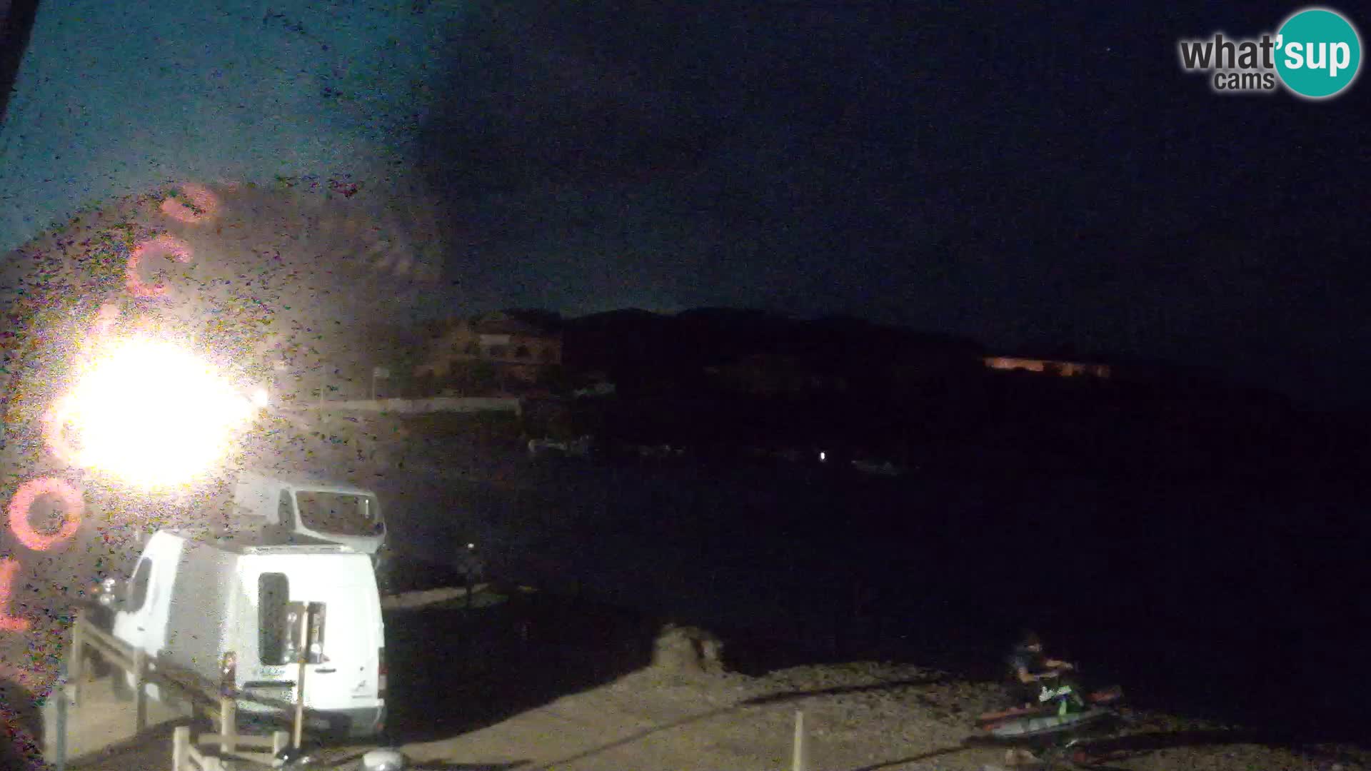 Porto Pollo Beach
