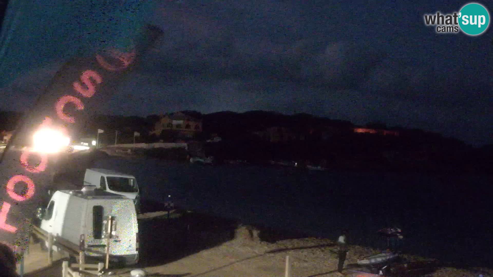 Porto Pollo Strand