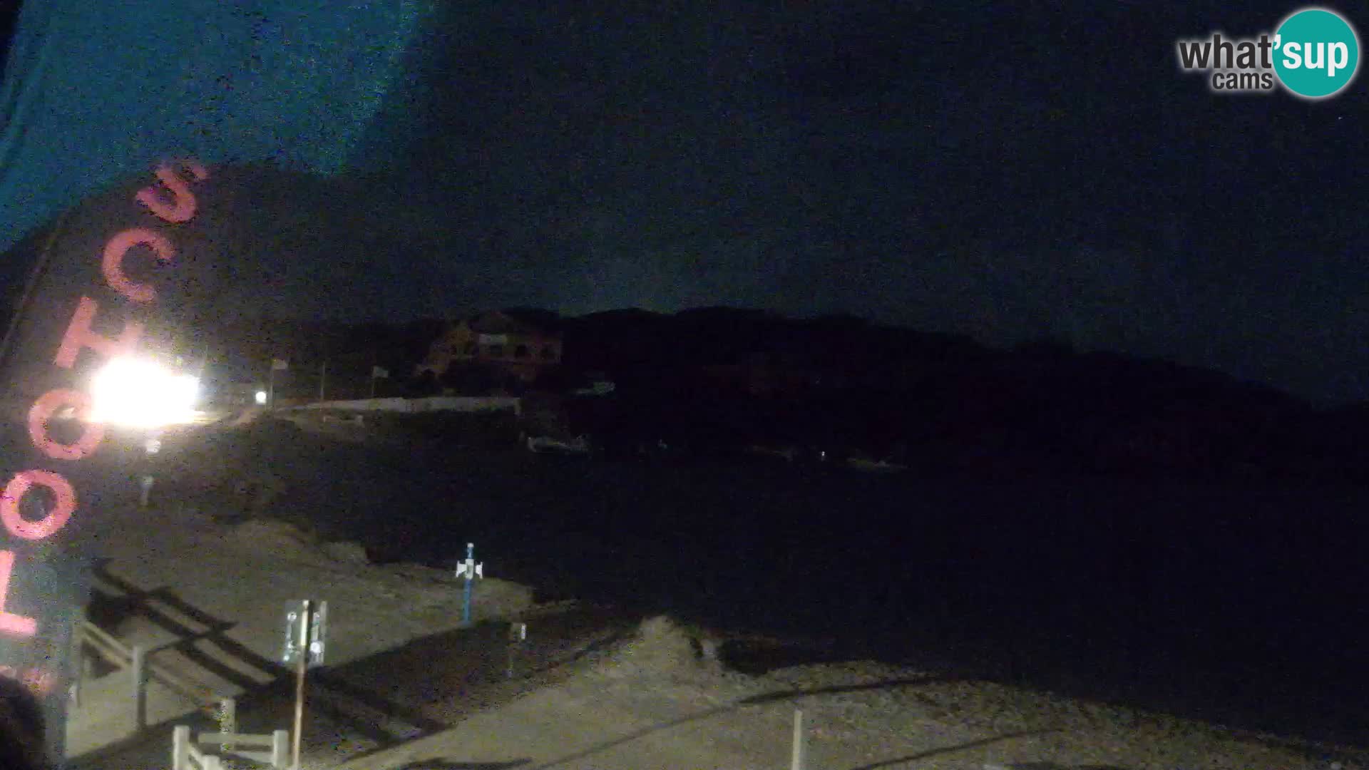 Porto Pollo Beach