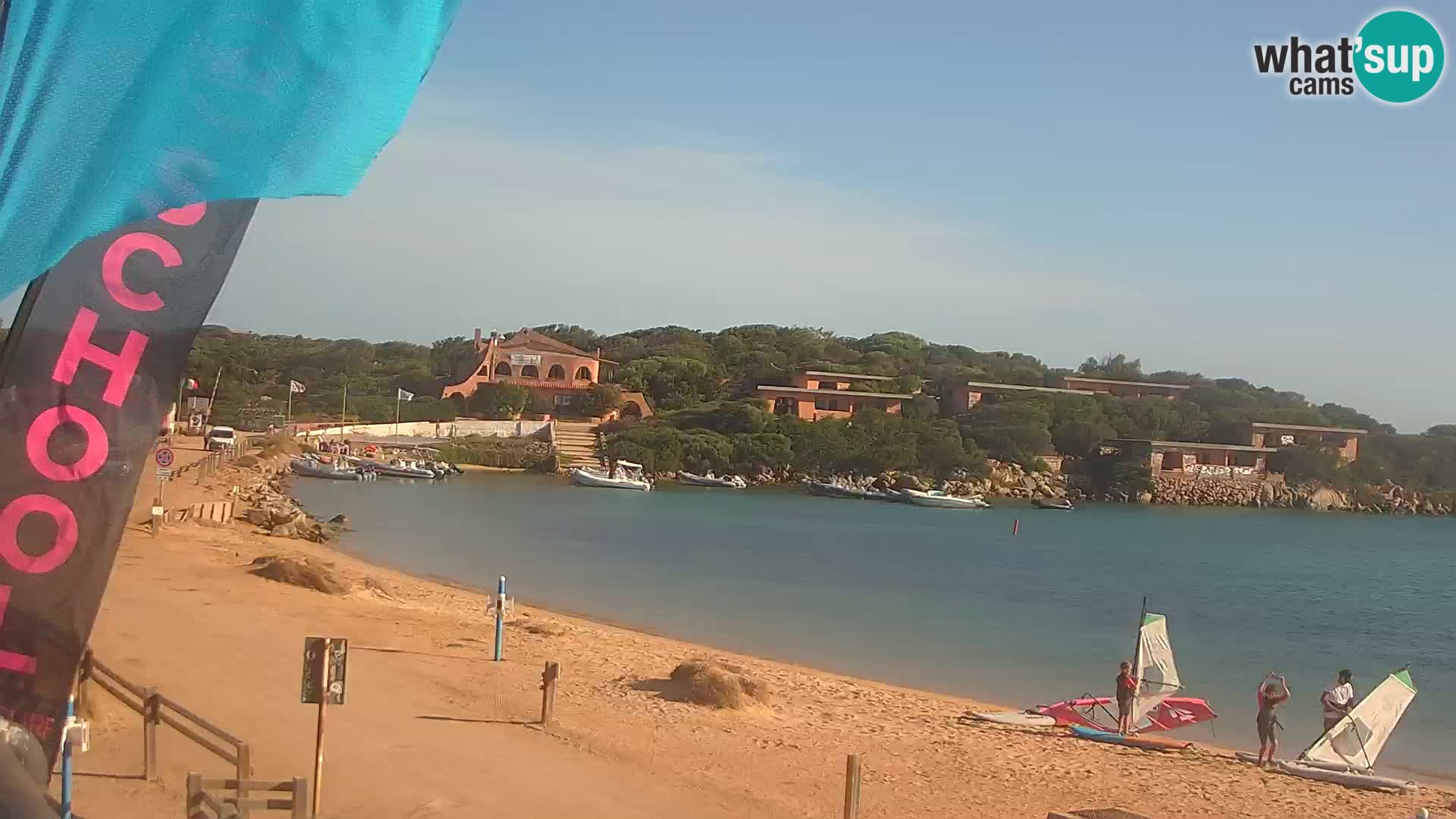 Porto Pollo plaža