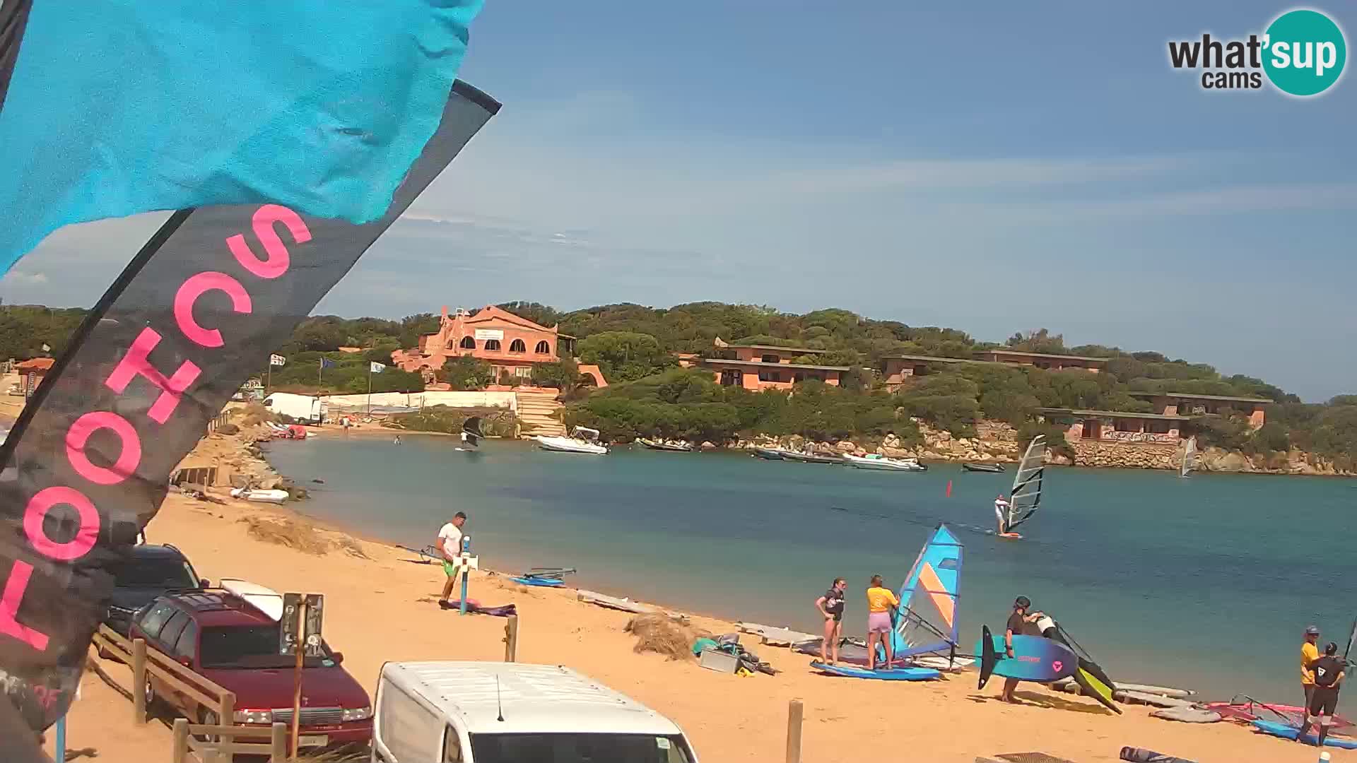 Porto Pollo plaža