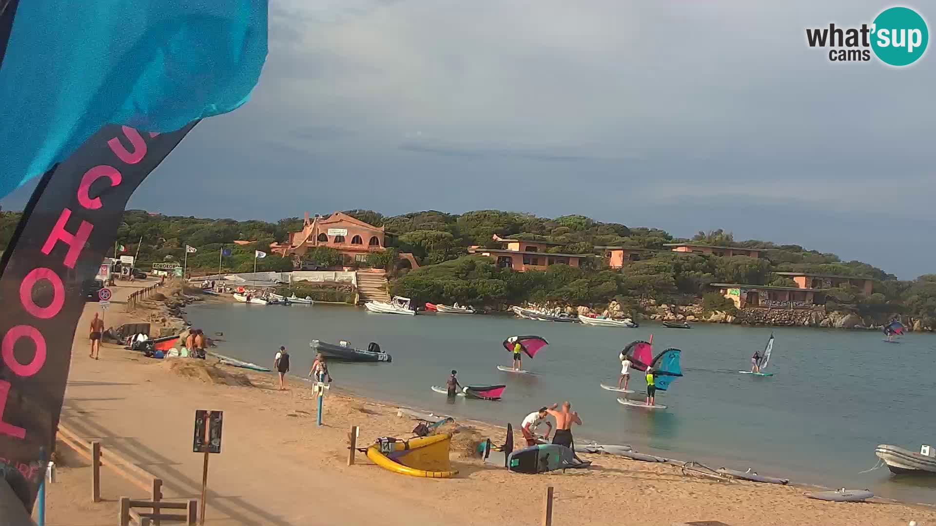 Porto Pollo Plaža