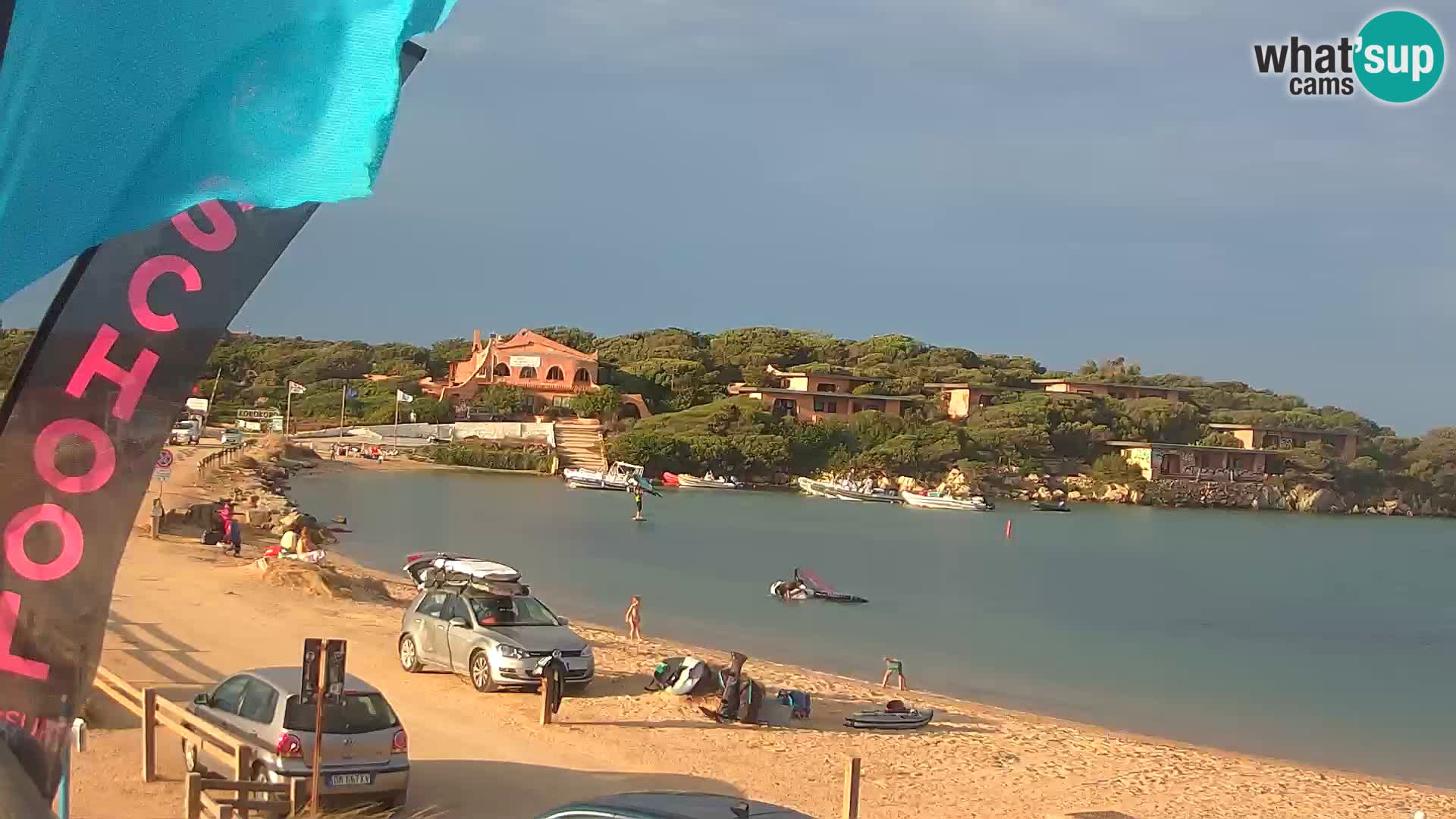 Porto Pollo Beach