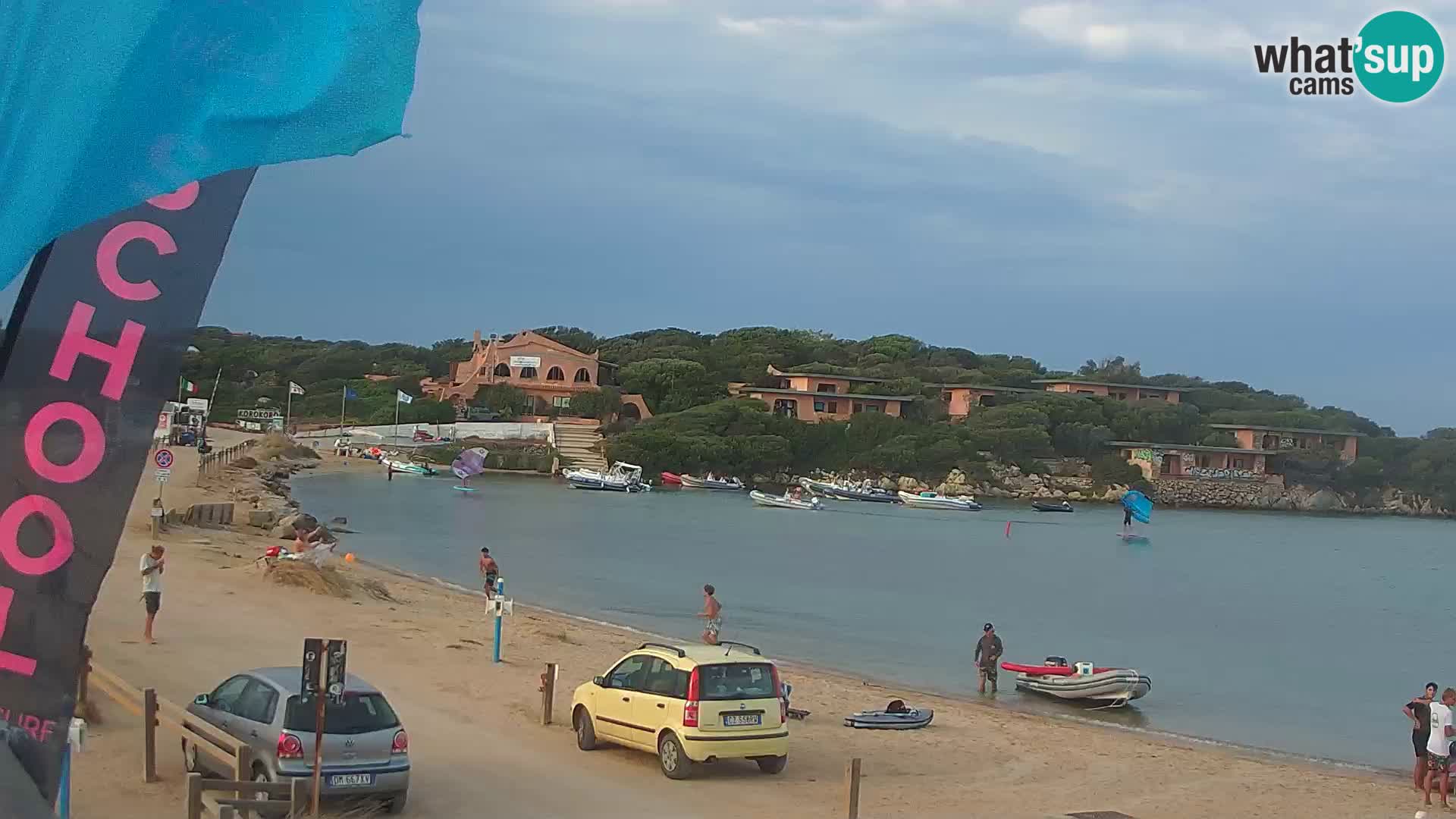 Porto Pollo Plage