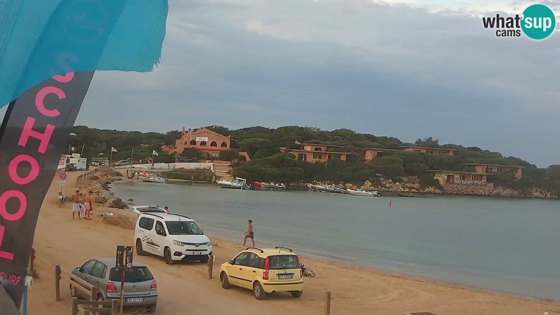 Porto Pollo Plage