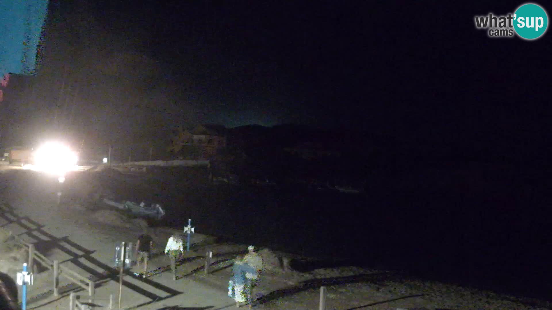 Porto Pollo Beach