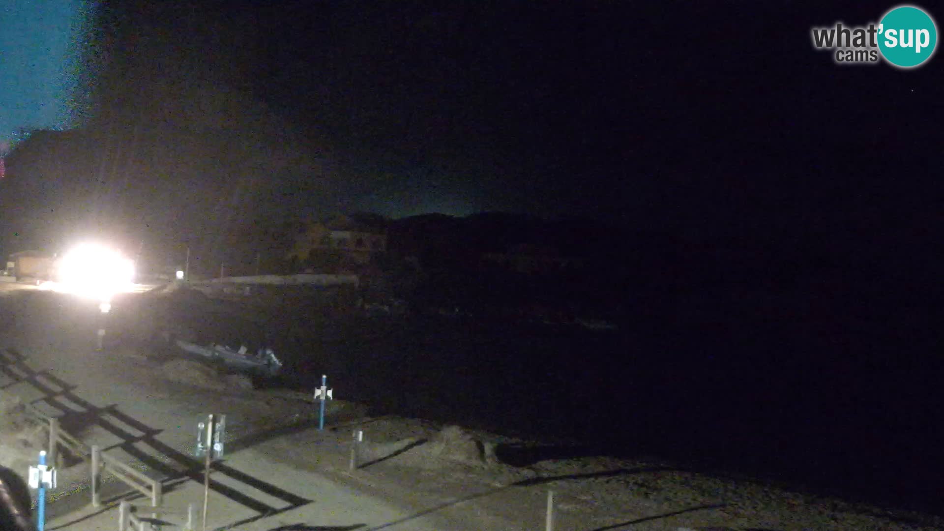 Porto Pollo playa