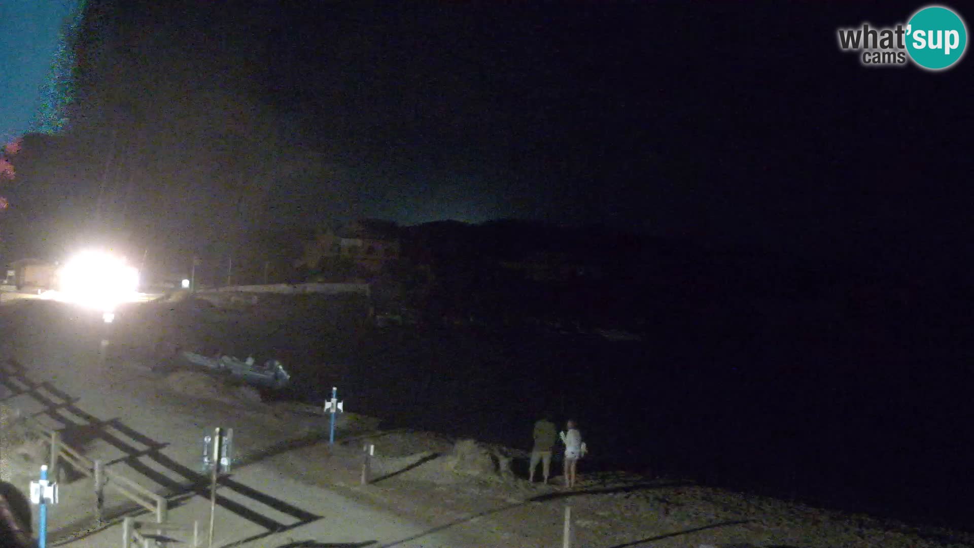 Porto Pollo Plaža