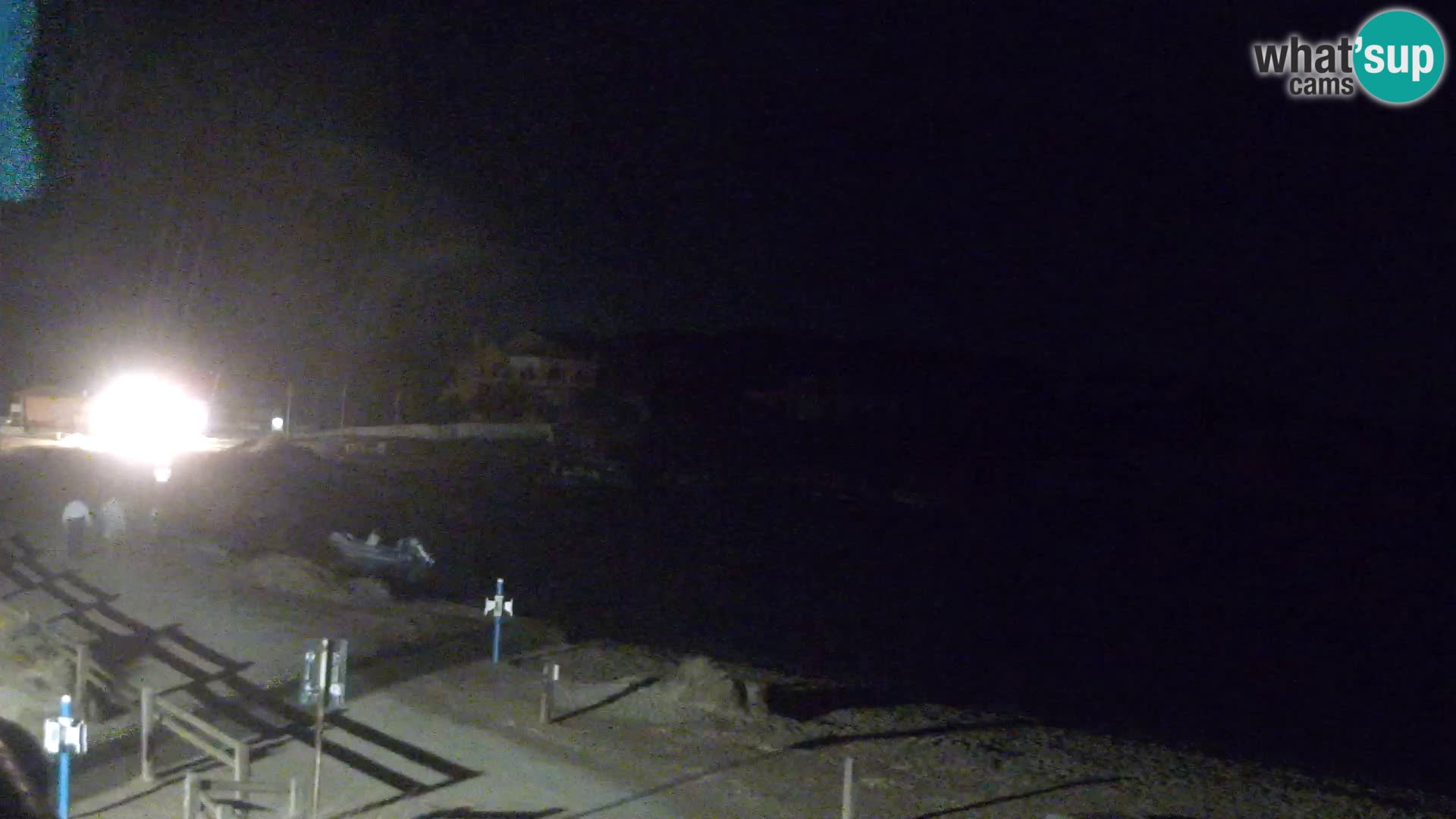 Porto Pollo spiaggia
