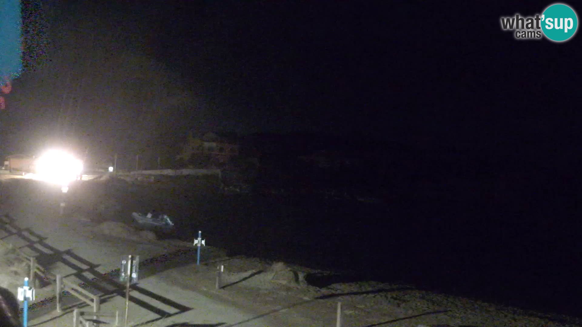 Porto Pollo plaža