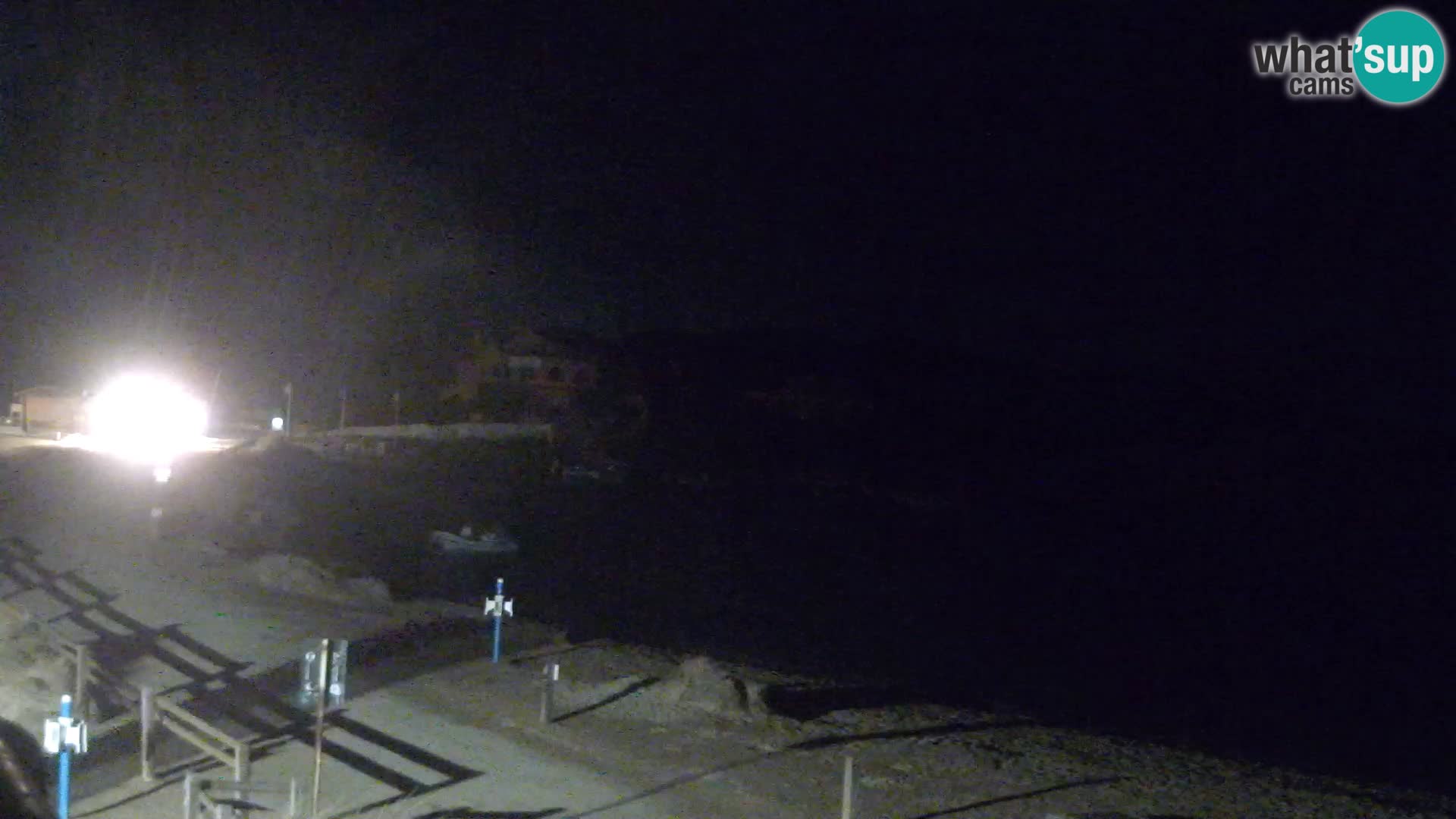 Porto Pollo Beach