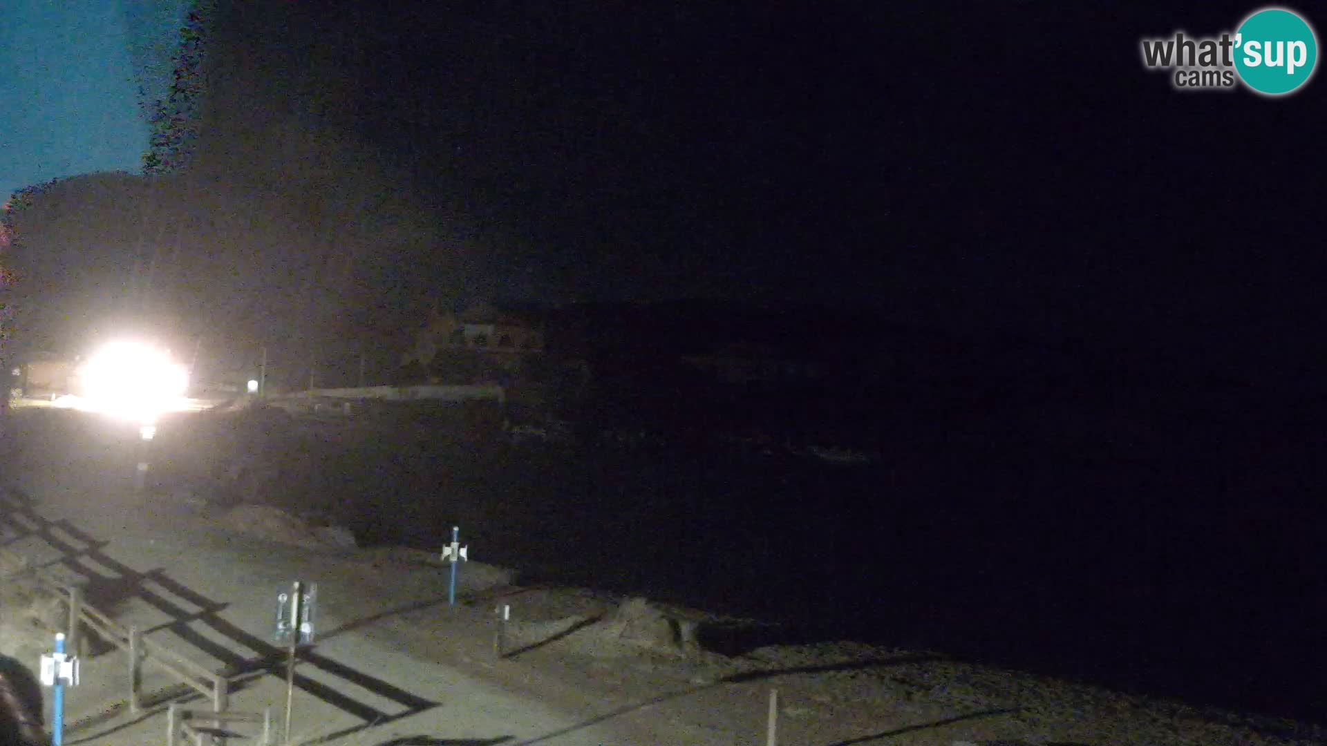 Porto Pollo playa