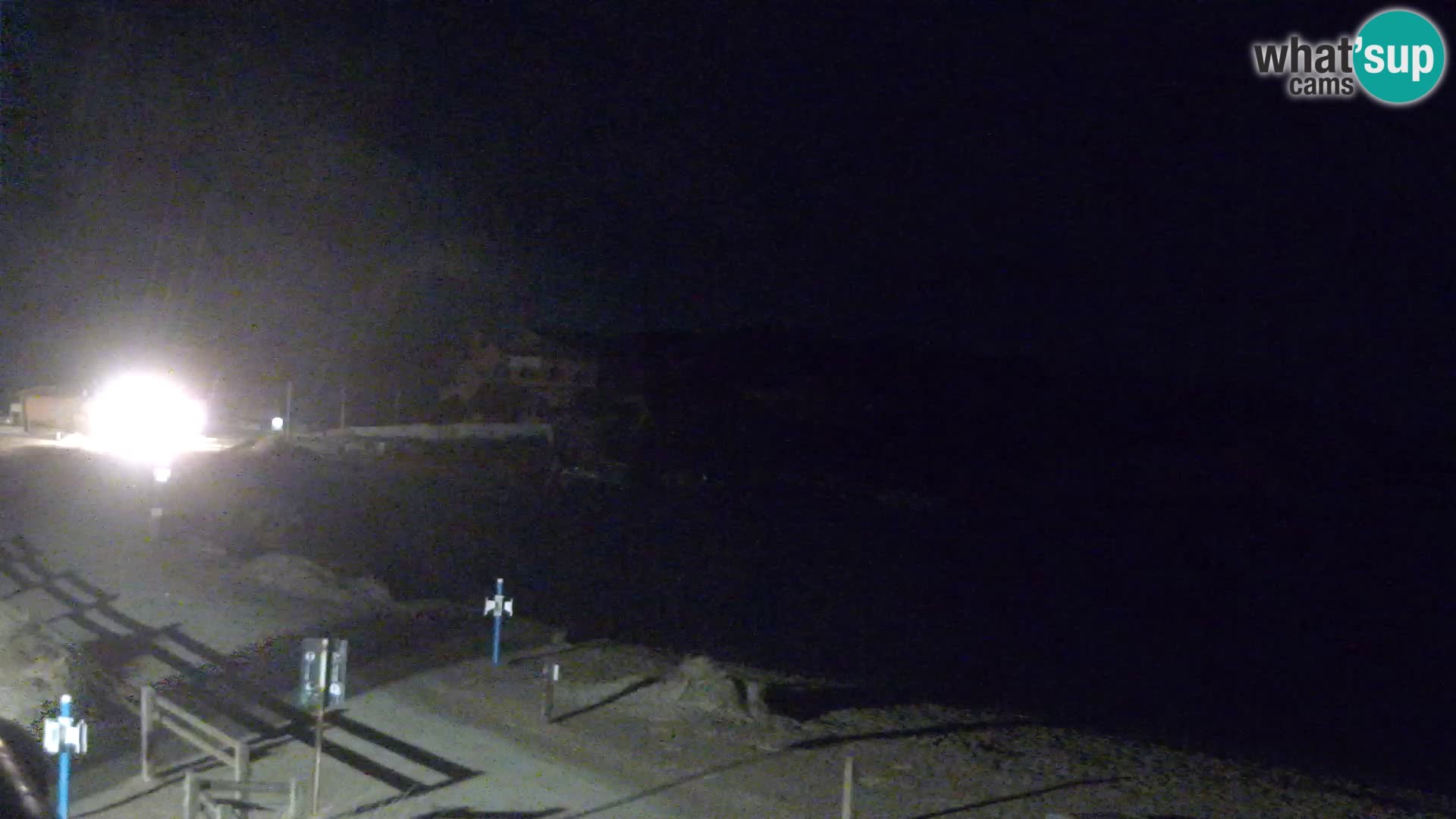 Porto Pollo spiaggia