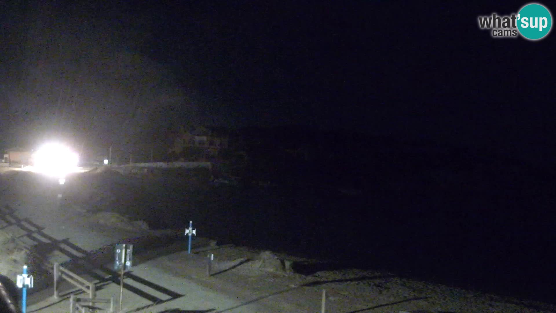 Porto Pollo Strand