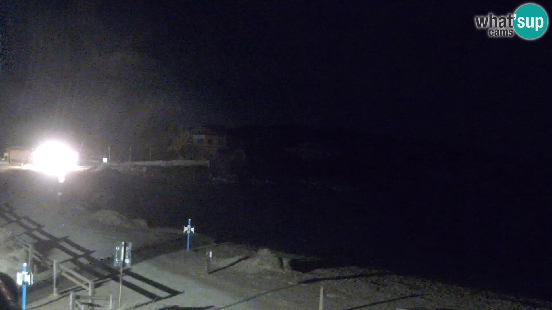 Porto Pollo Strand
