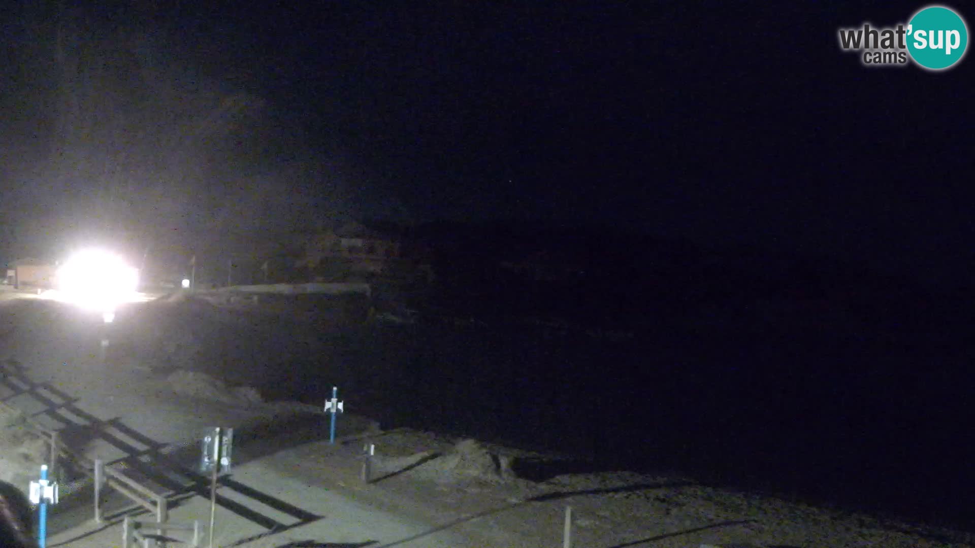 Porto Pollo Strand