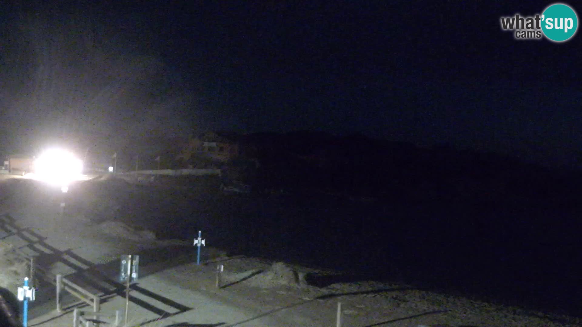 Porto Pollo Strand