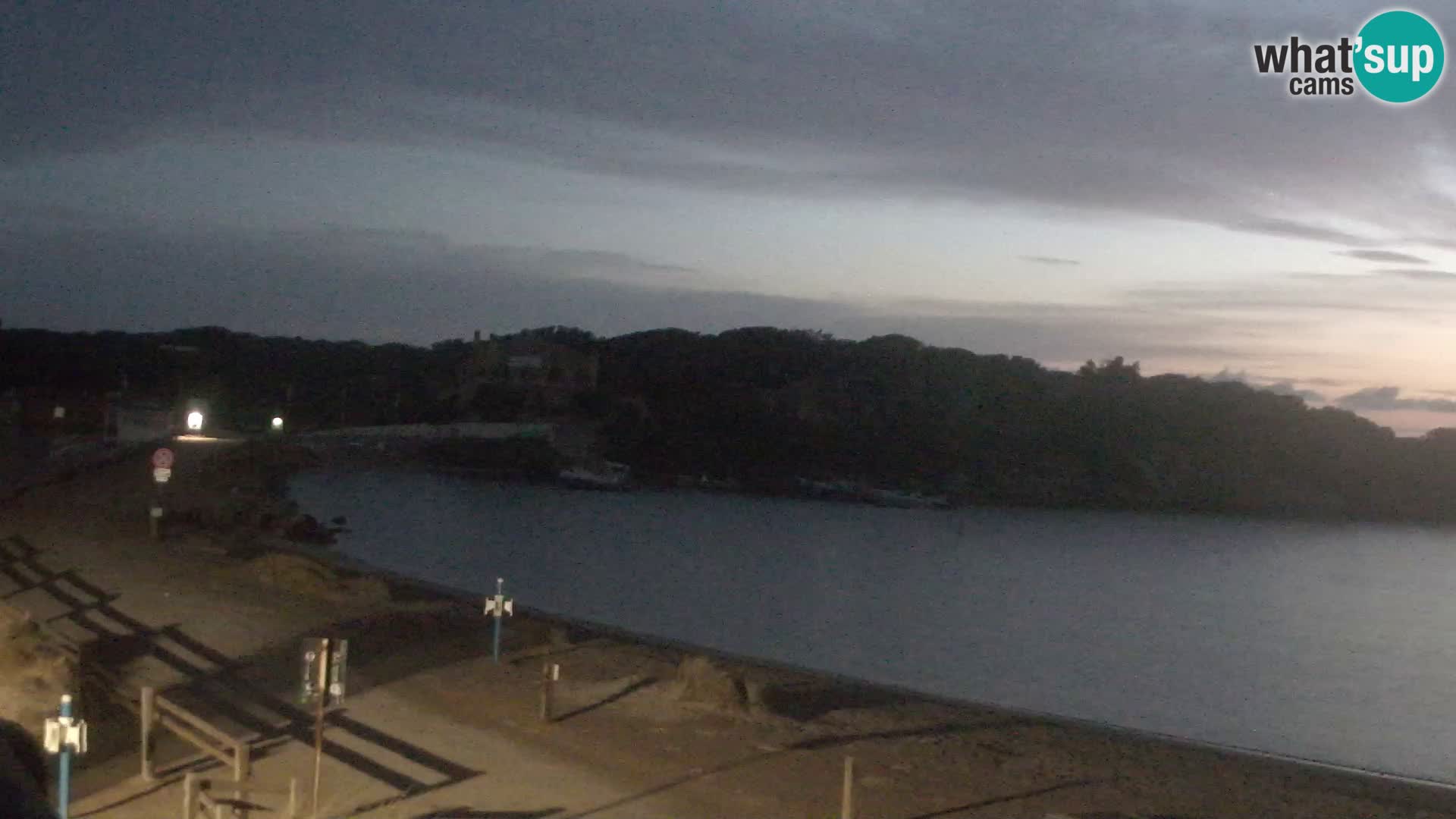 Porto Pollo spiaggia