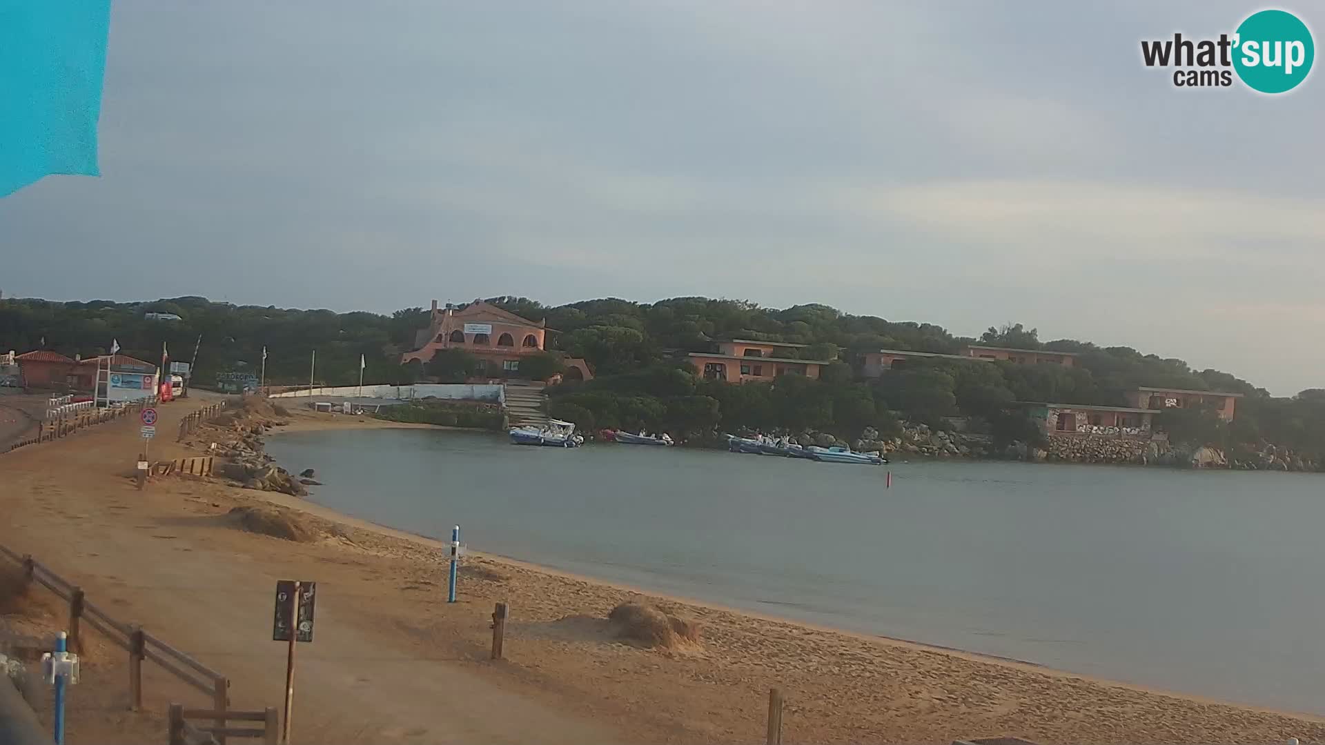 Porto Pollo plaža
