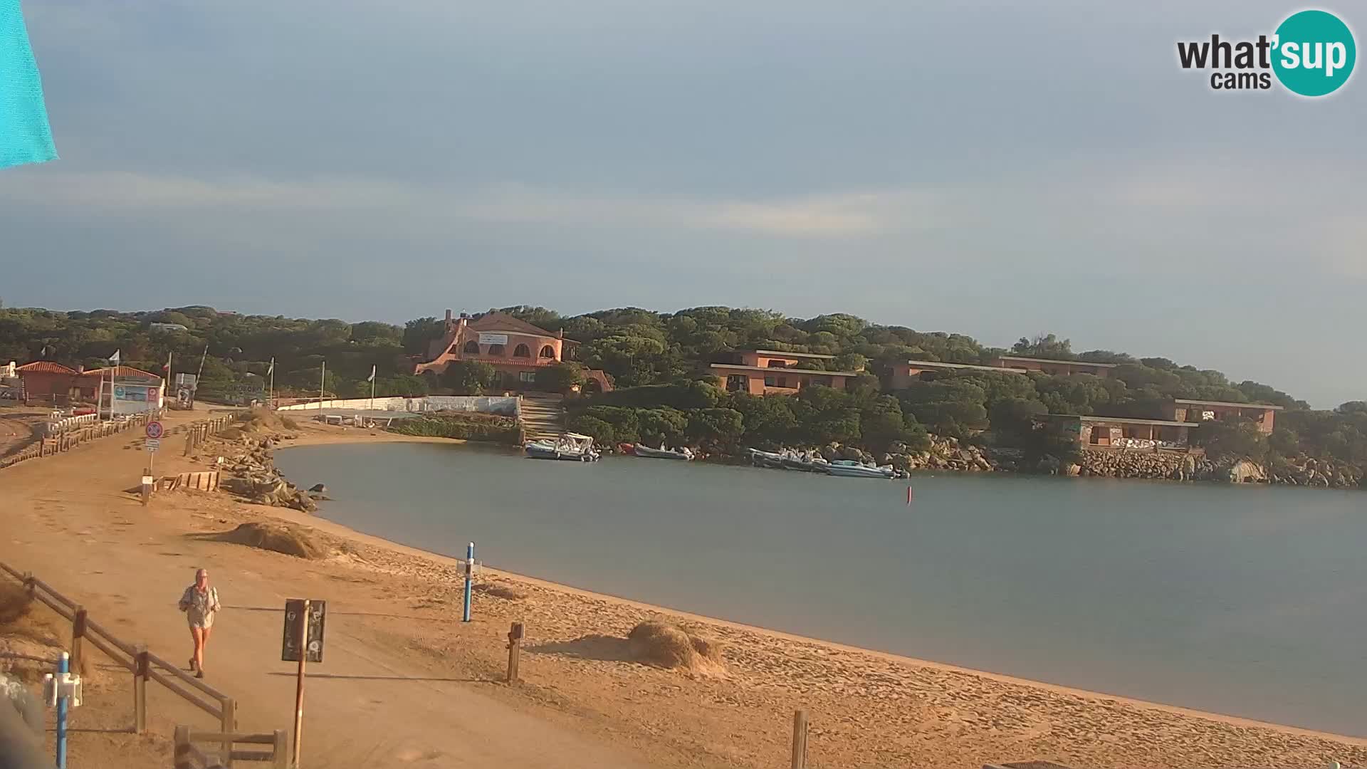 Porto Pollo plaža