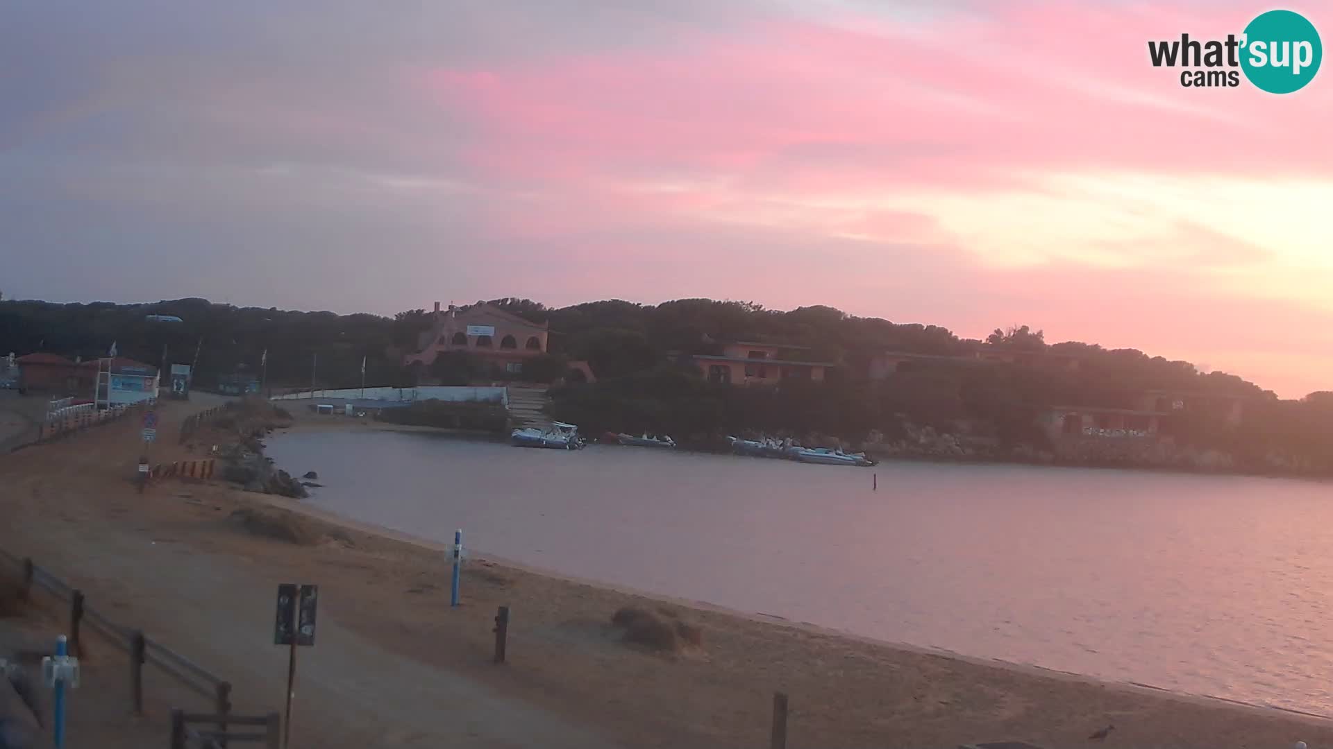 Porto Pollo Beach