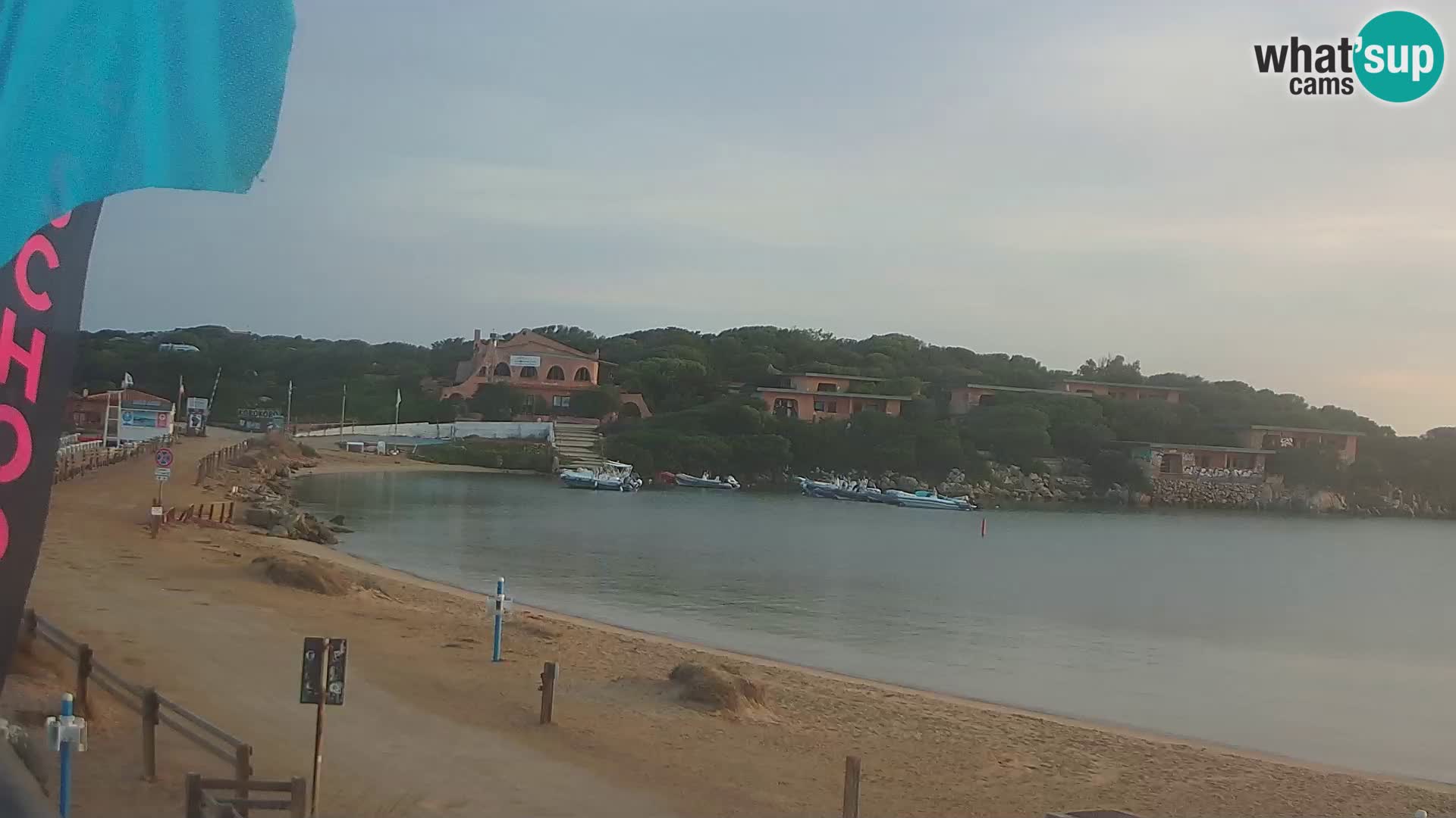 Porto Pollo Beach