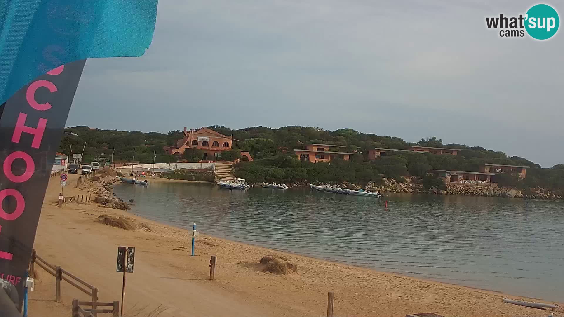 Porto Pollo Beach