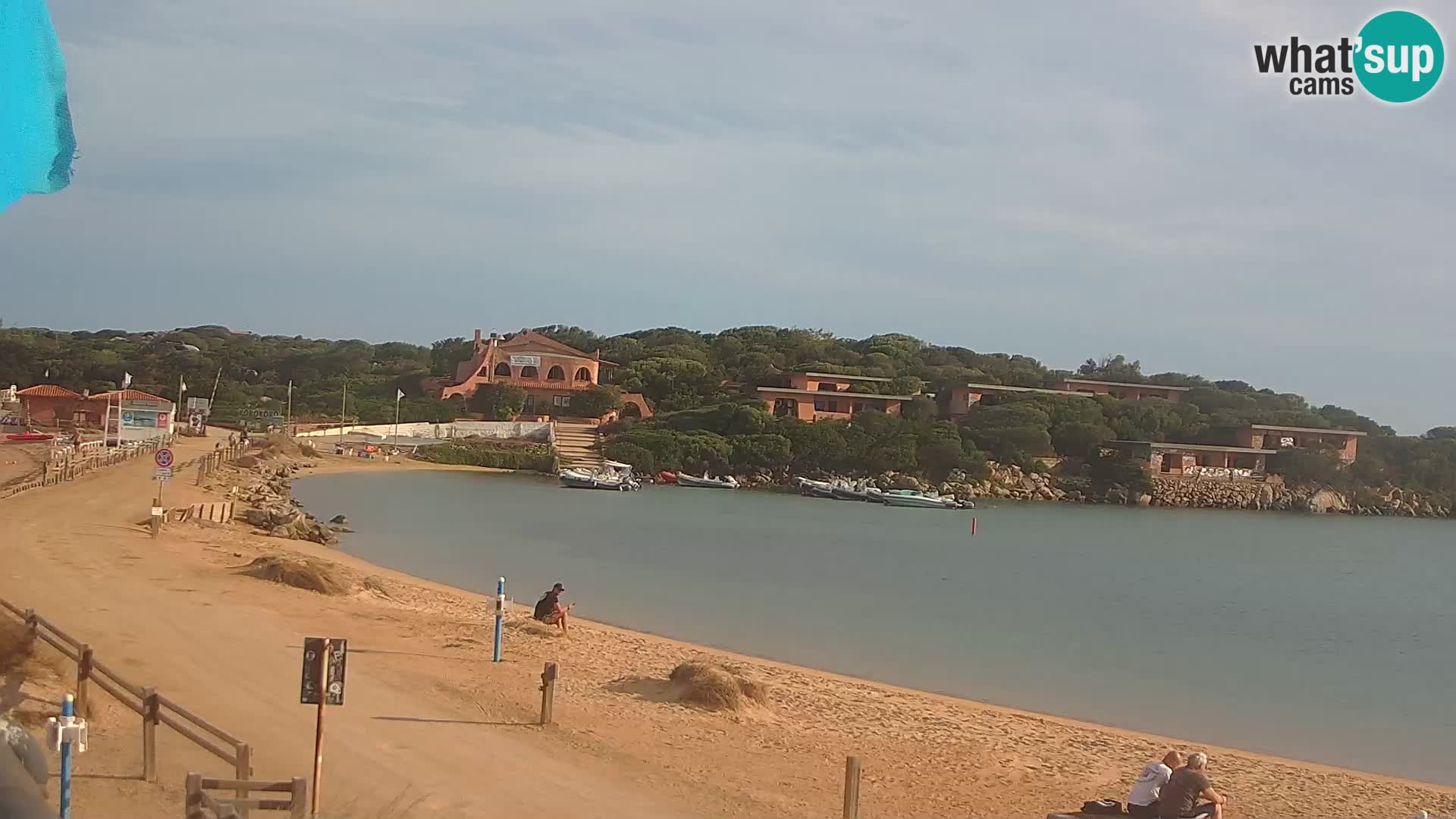 Porto Pollo Beach