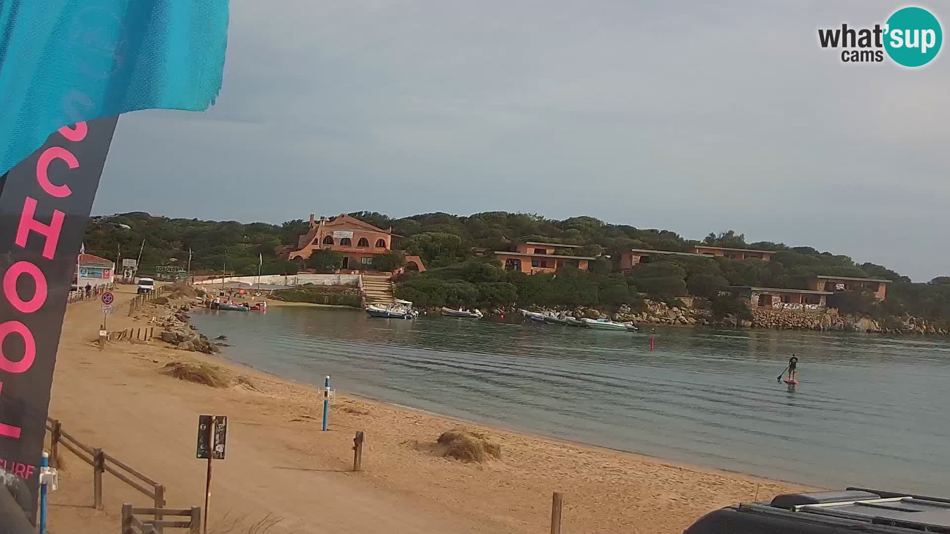 Porto Pollo Beach