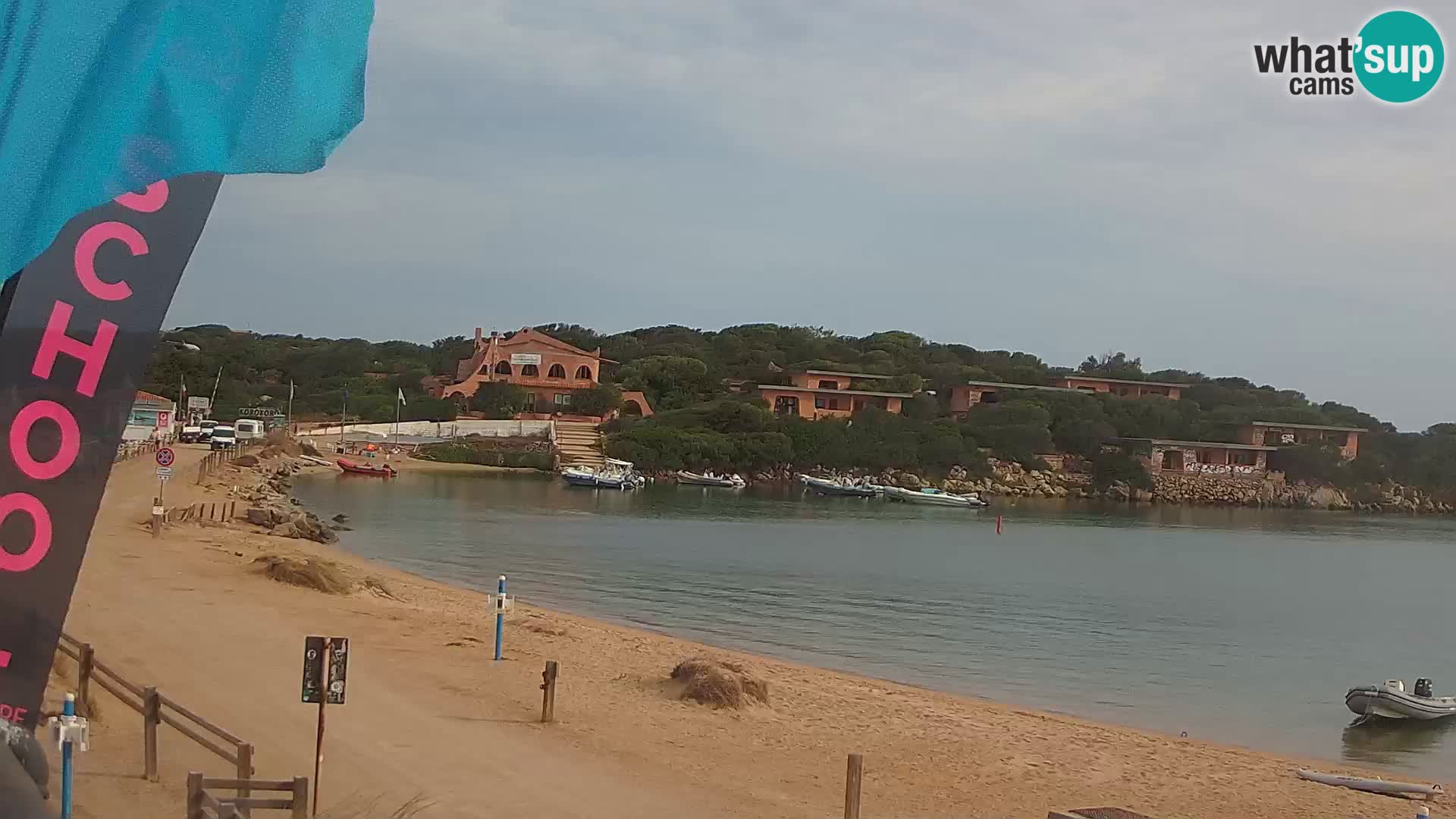 Porto Pollo Plage