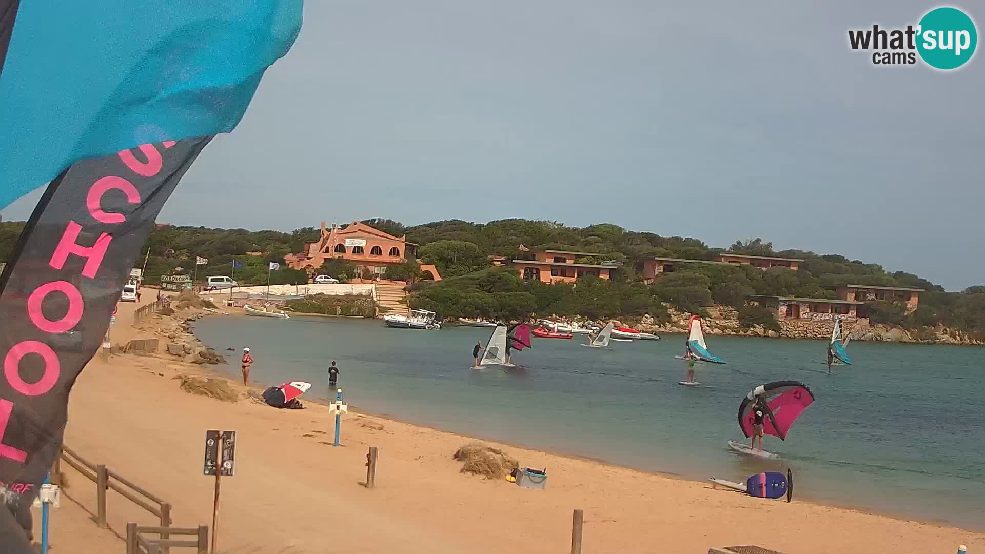 Porto Pollo Plaža