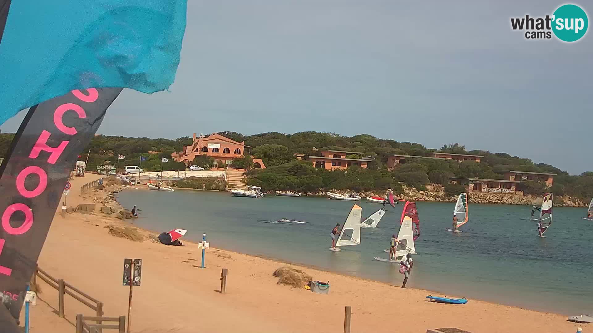 Porto Pollo Plaža