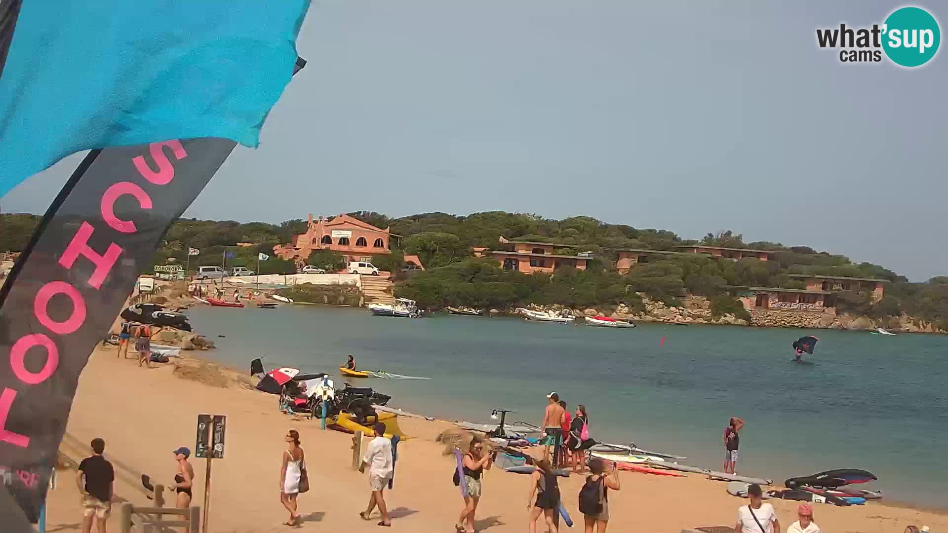 Porto Pollo Plaža