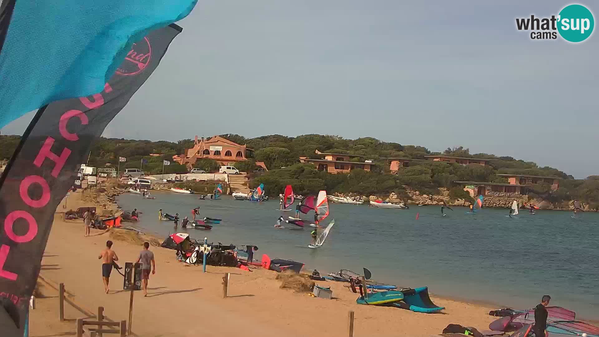 Porto Pollo plaža