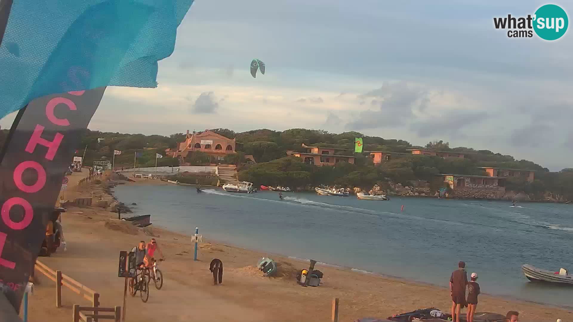 Porto Pollo plaža