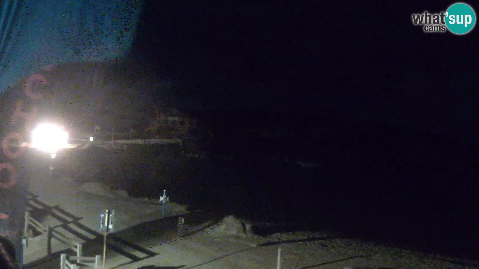 Porto Pollo Strand