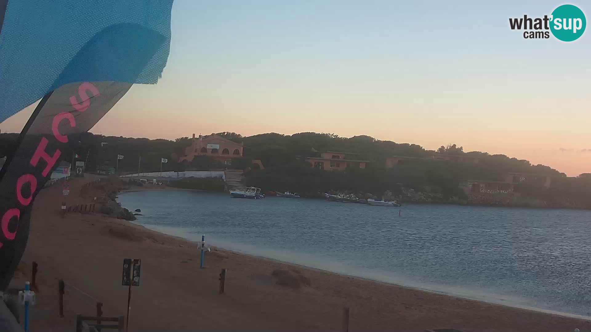 Porto Pollo plaža