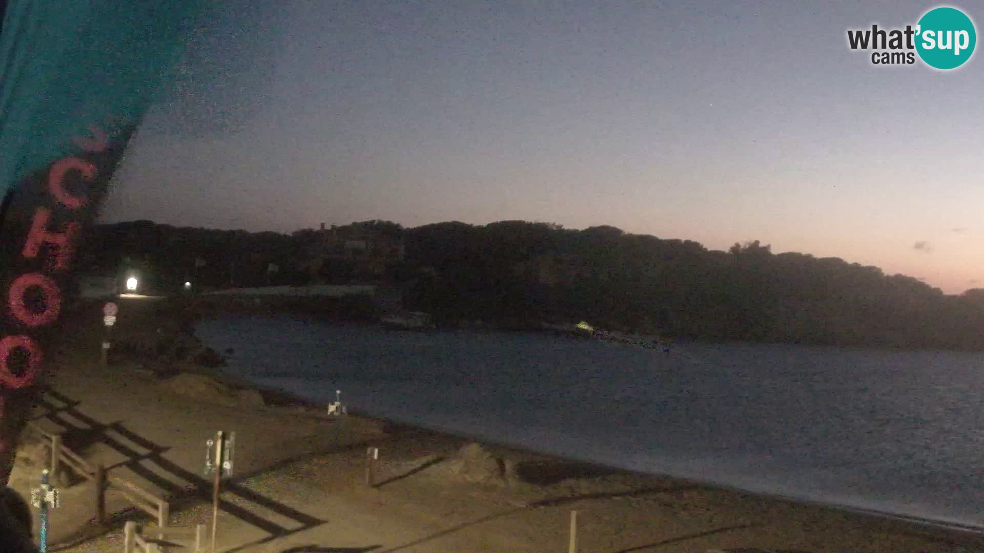 Porto Pollo Beach