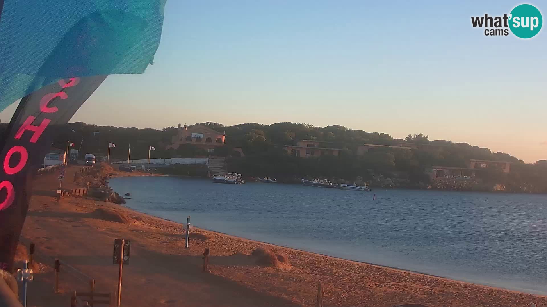 Porto Pollo Plage