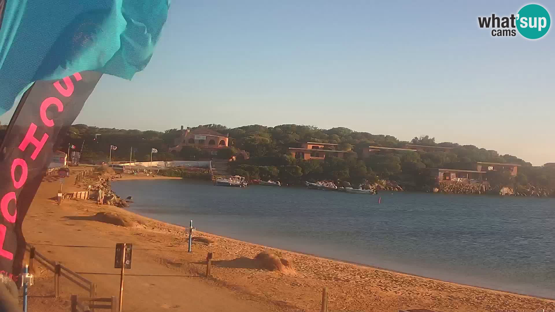 Porto Pollo Beach