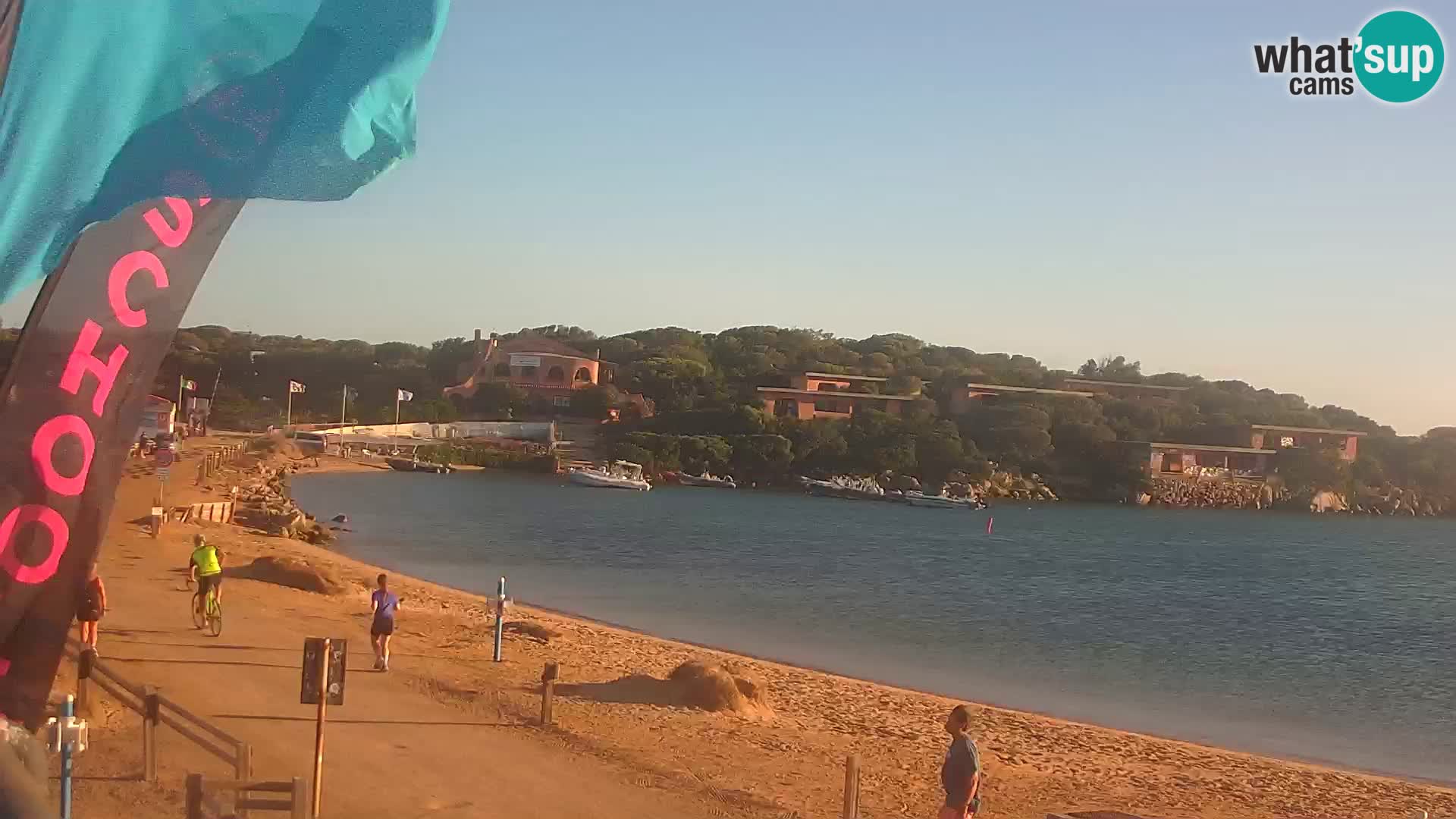 Porto Pollo Beach