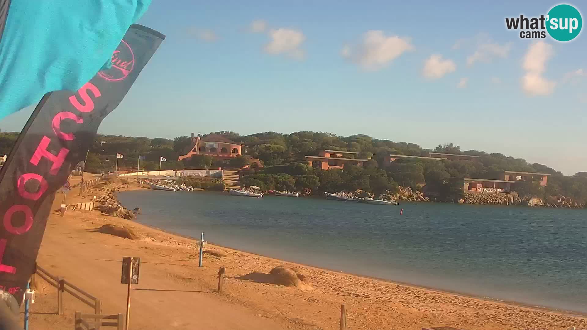 Porto Pollo plaža