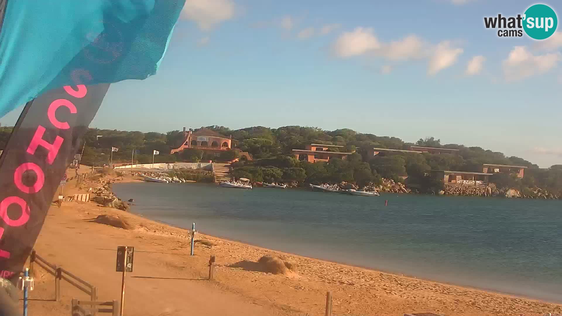 Porto Pollo Beach