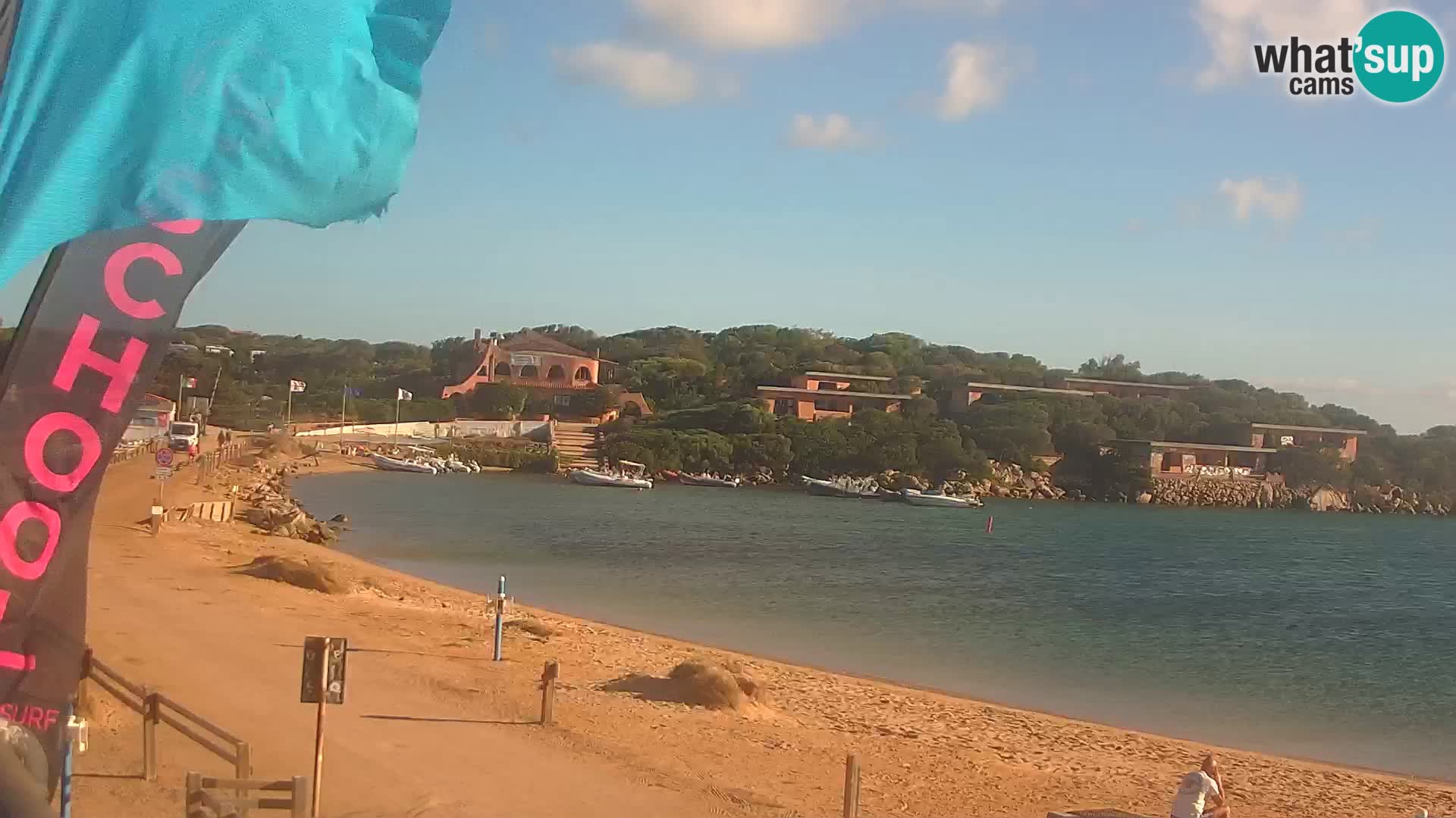 Porto Pollo plaža