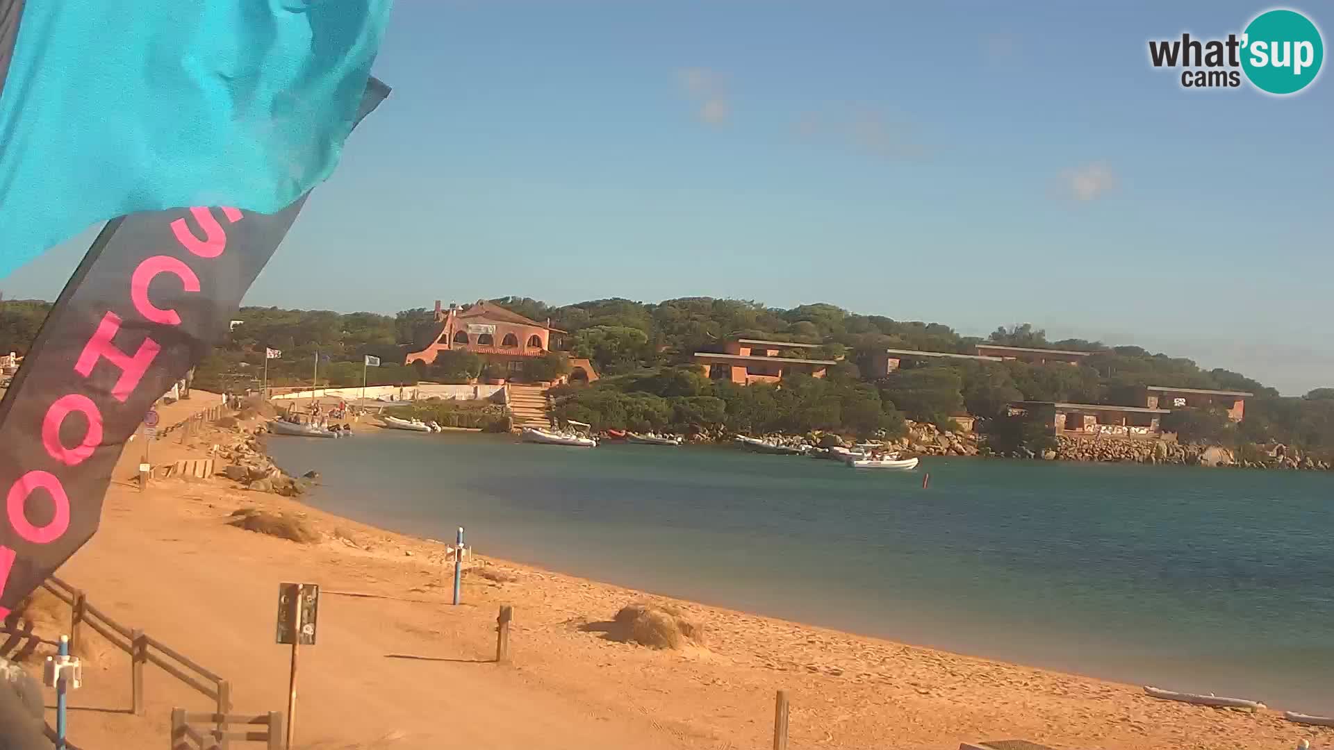 Porto Pollo plaža