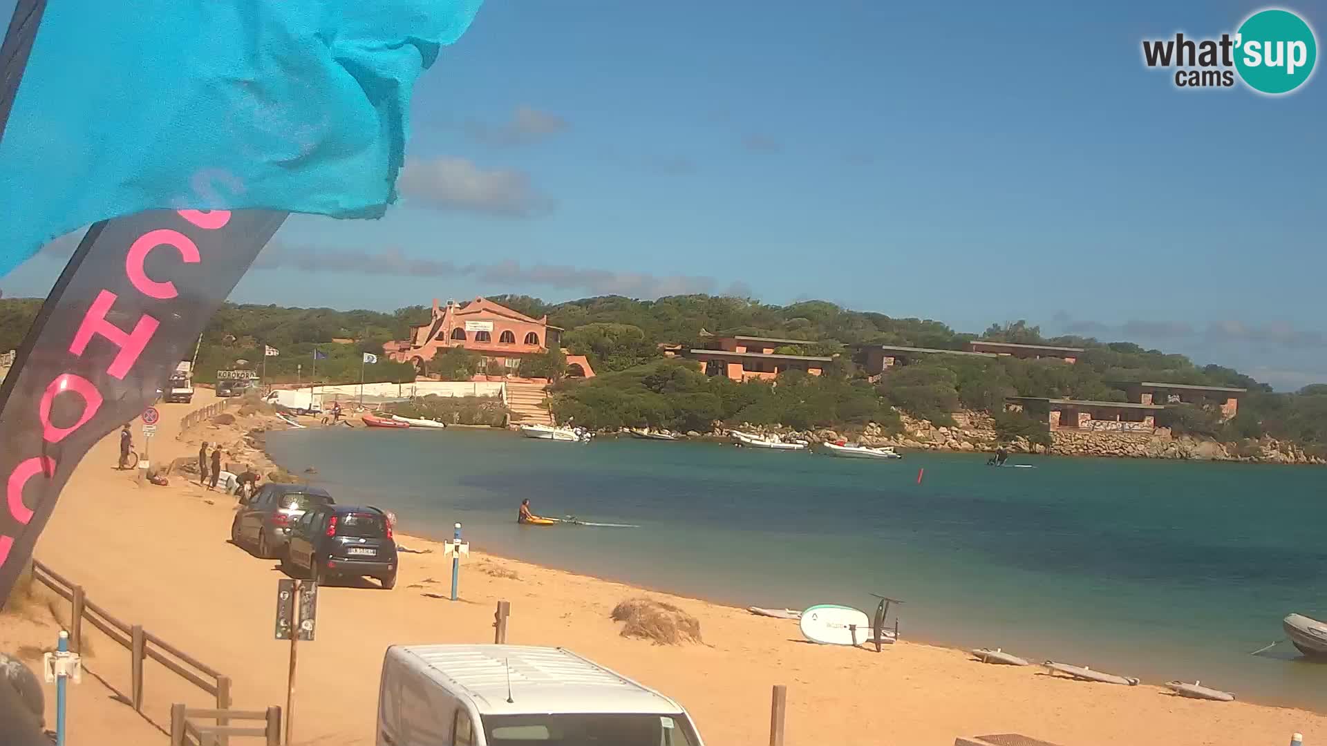 Porto Pollo Beach
