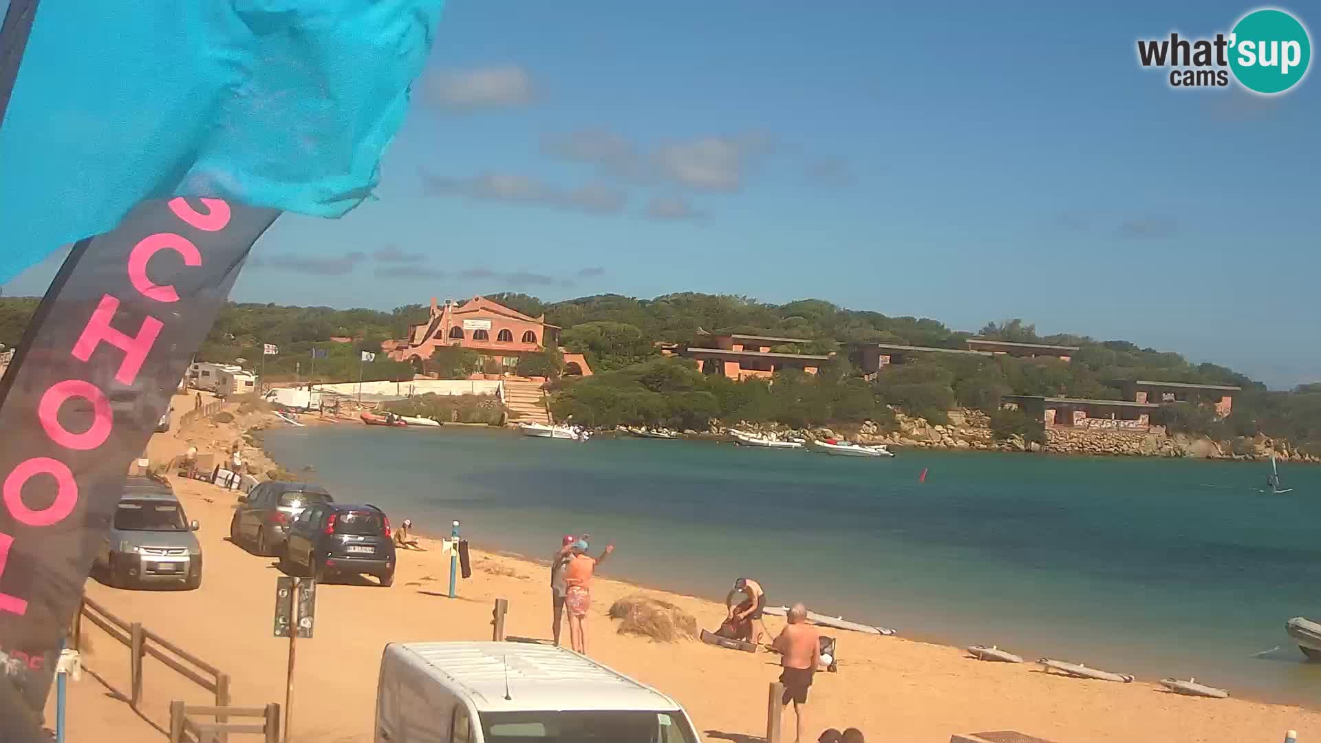 Porto Pollo Plage
