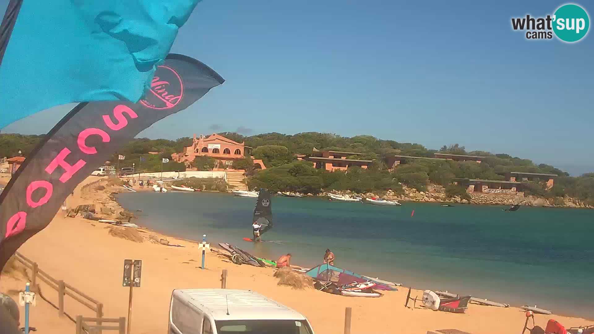 Porto Pollo plaža