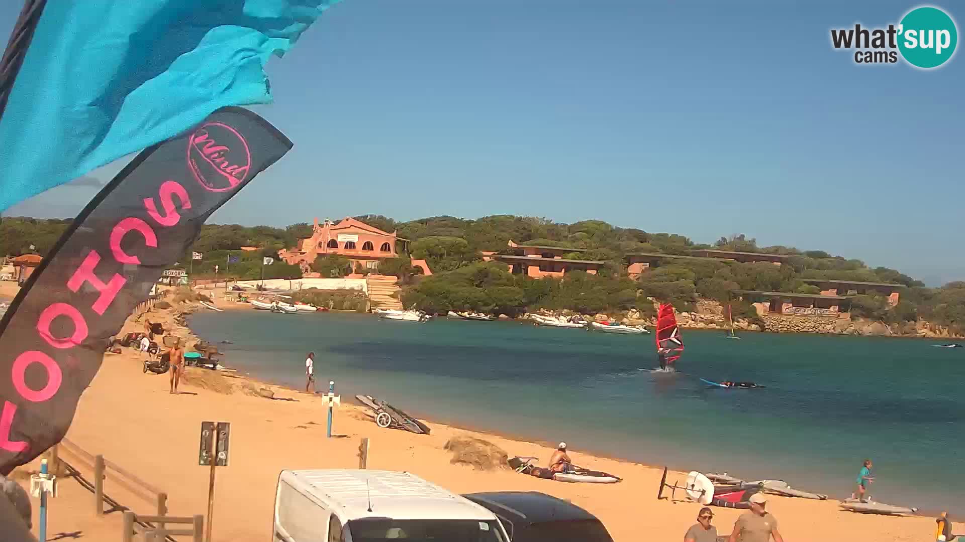 Porto Pollo Plage