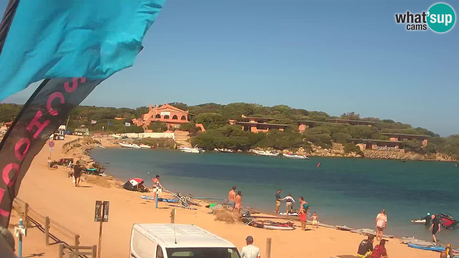 Porto Pollo plaža